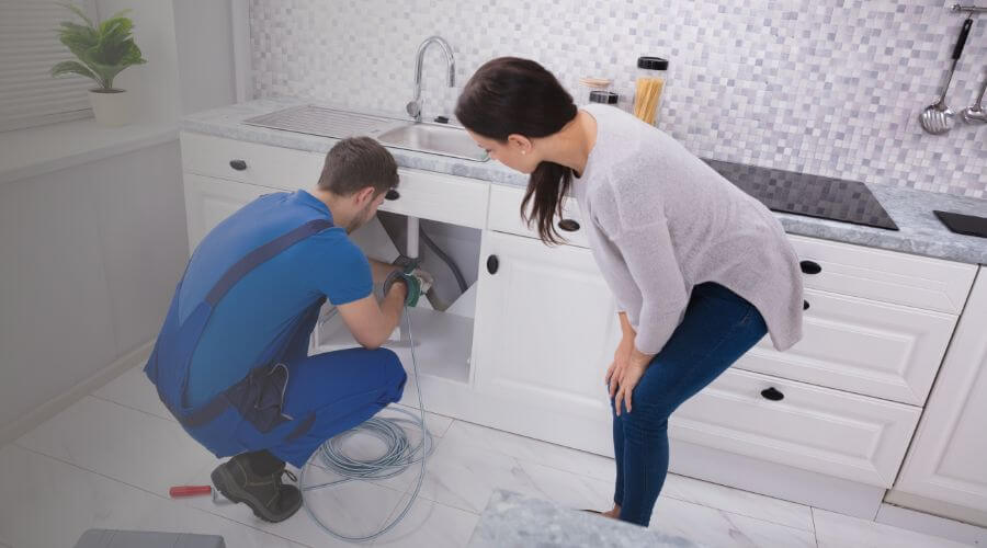 Local tankless water heater installation in Urbana, IN